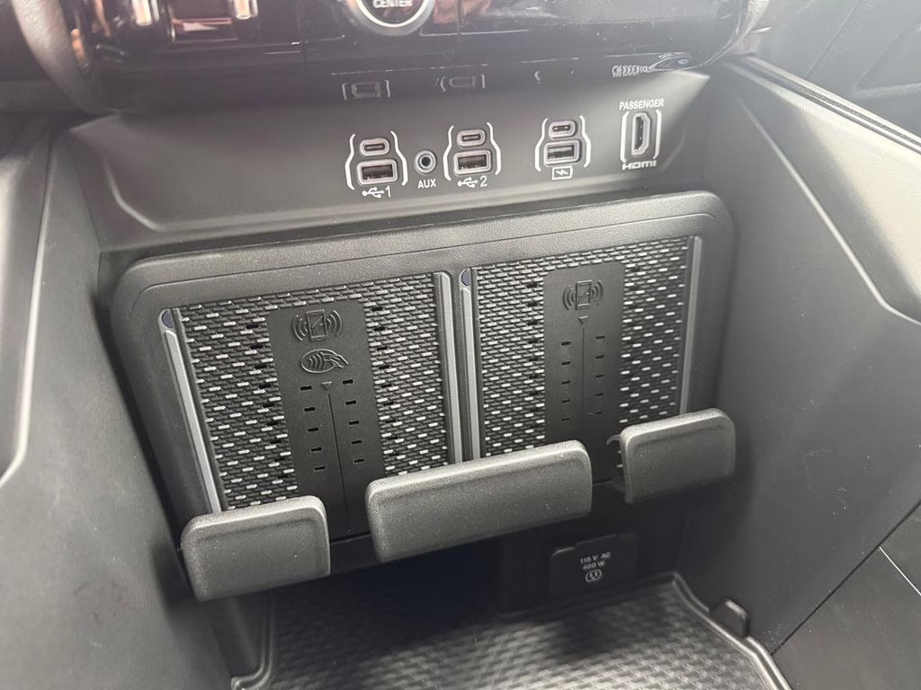 2026 Molten Red Pearlcoat Ram 1500 Rebel 4X4 Truck