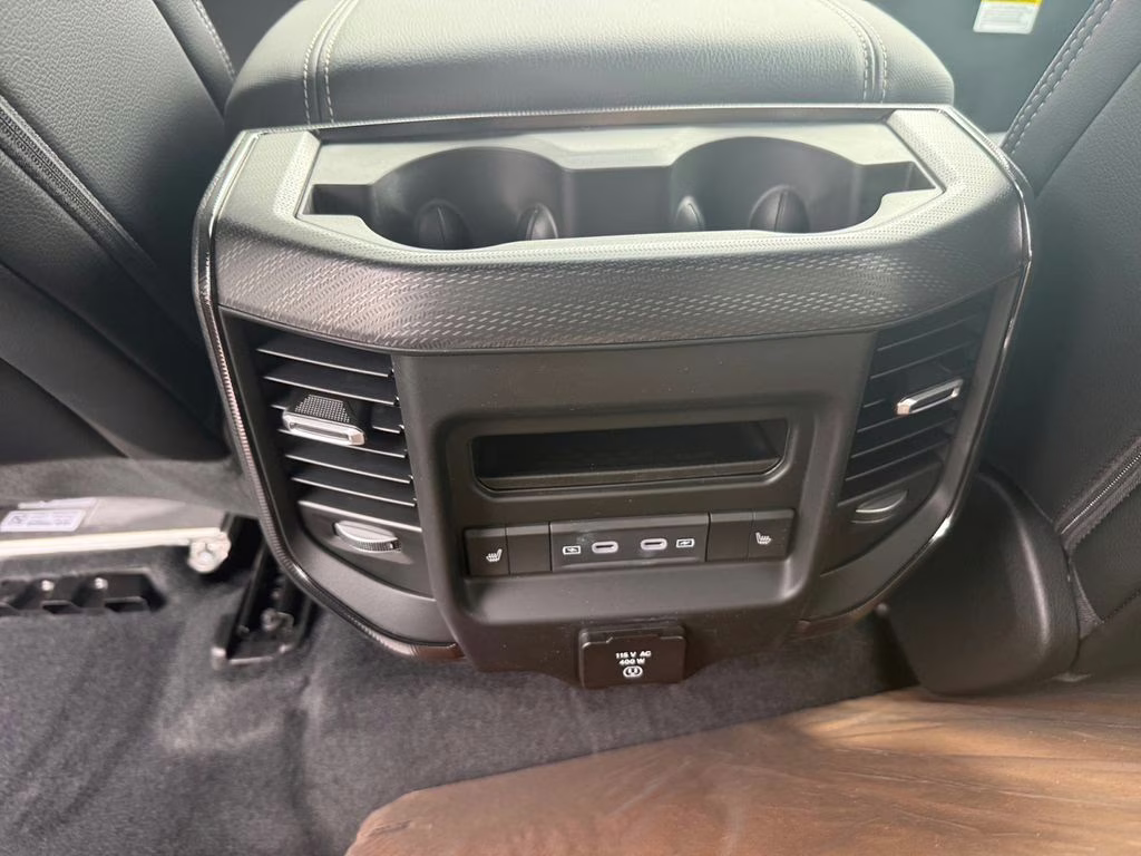 2026 Molten Red Pearlcoat Ram 1500 Rebel 4X4 Truck