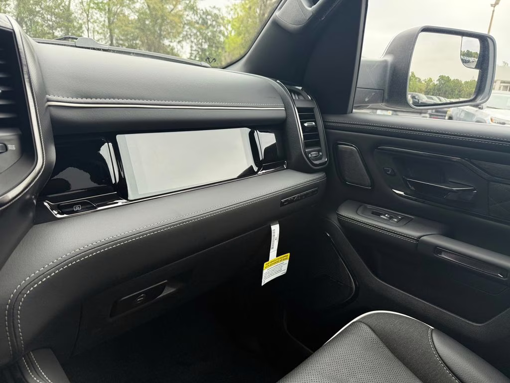 2026 Forged Blue Metallic Ram 1500 Limited 4X4 Truck