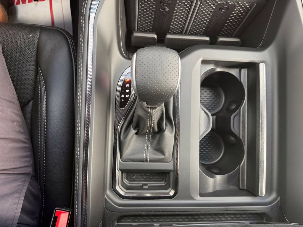 2026 Diamond Black Crystal Pearlcoat Ram 1500 RHO 4X4 Truck