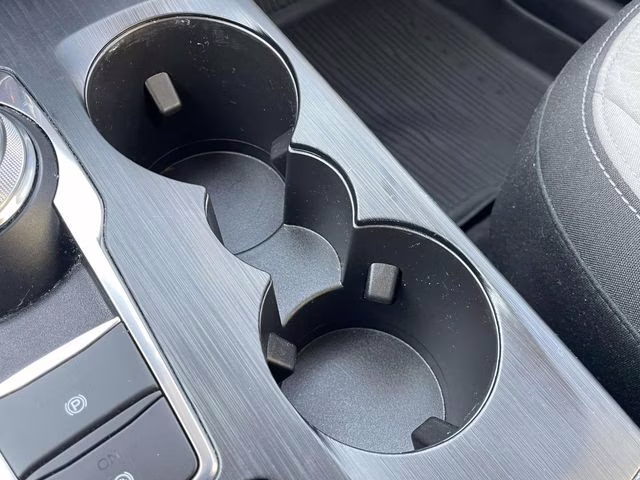 2025 Agate Black Metallic Ford Escape Active FWD SUV