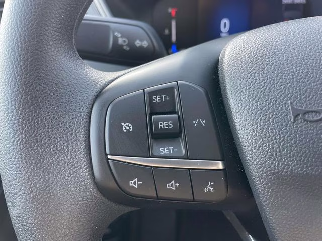 2025 Black Metallic Ford Escape Active FWD SUV