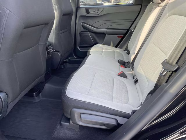 2025 Agate Black Metallic Ford Escape Active FWD SUV