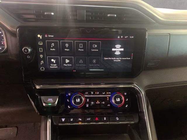 2024 Volcanic Red GMC Sierra 2500HD Denali 4X4 Truck