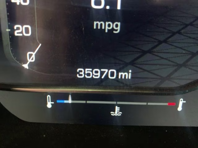 2024 Volcanic Red GMC Sierra 2500HD Denali 4X4 Truck