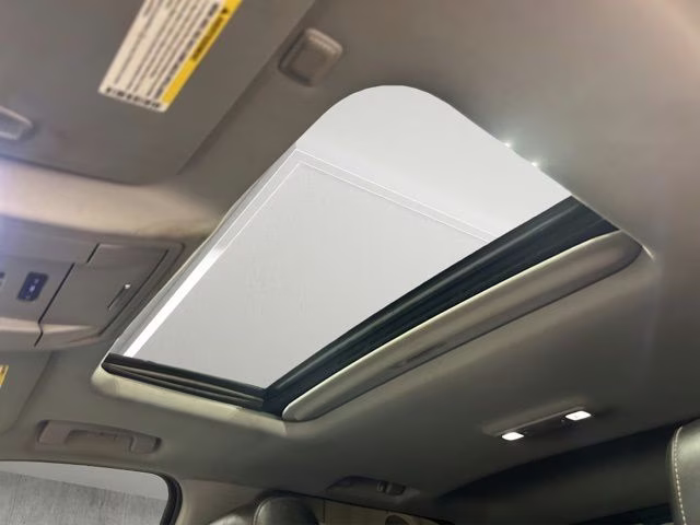 2015 Black Chevrolet Silverado 1500 LTZ 4X4 Truck