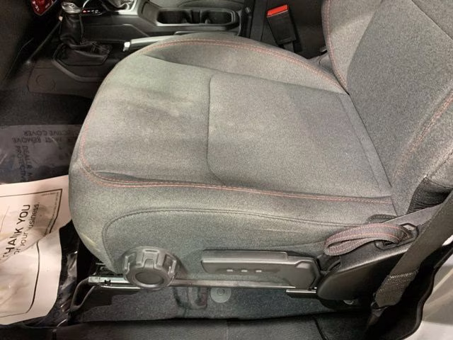 2024 Silver Zynith Clearcoat Jeep Wrangler Rubicon 4X4 SUV