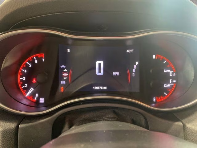 2018 Billet Metallic Clearcoat Dodge Durango Citadel AWD SUV