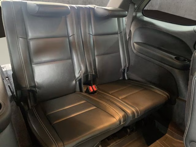 2018 Billet Metallic Clearcoat Dodge Durango Citadel AWD SUV