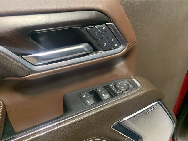 2024 Volcanic Red GMC Sierra 2500HD Denali 4X4 Truck