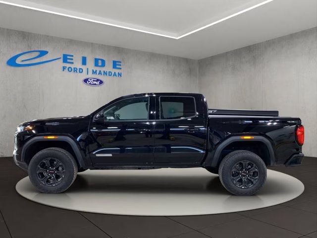 2025 Onyx Black GMC Canyon Elevation 4X4 Truck