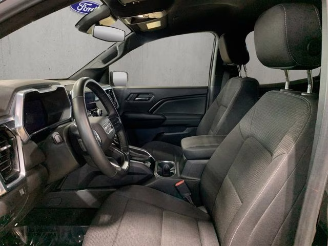 2025 Onyx Black GMC Canyon Elevation 4X4 Truck