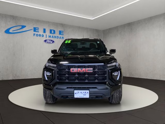 2025 Onyx Black GMC Canyon Elevation 4X4 Truck