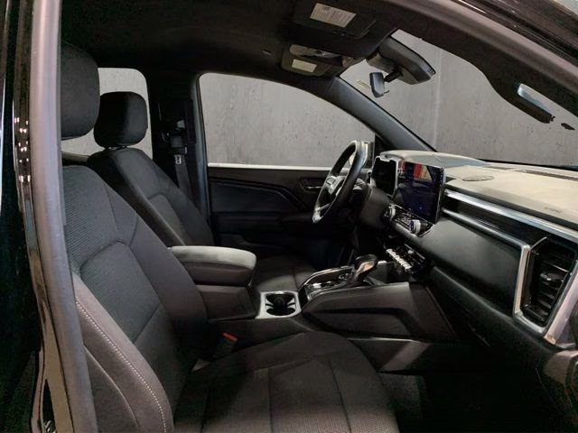 2025 Onyx Black GMC Canyon Elevation 4X4 Truck