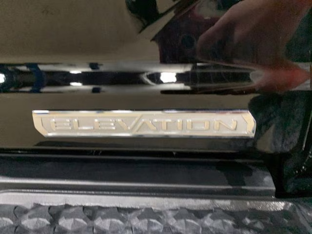 2025 Onyx Black GMC Canyon Elevation 4X4 Truck