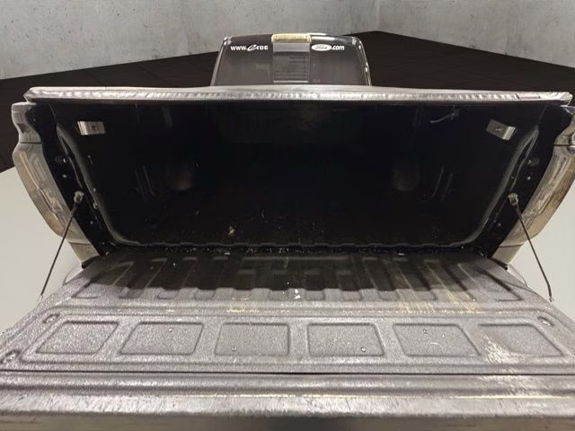 2015 Black Chevrolet Silverado 1500 LTZ 4X4 Truck