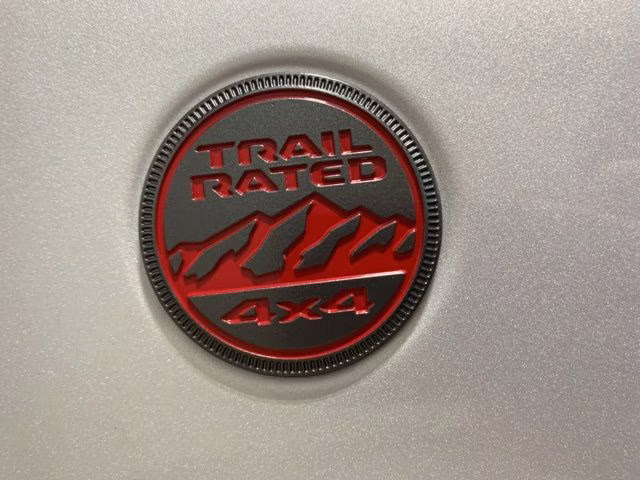 2024 Silver Zynith Clearcoat Jeep Wrangler Rubicon 4X4 SUV