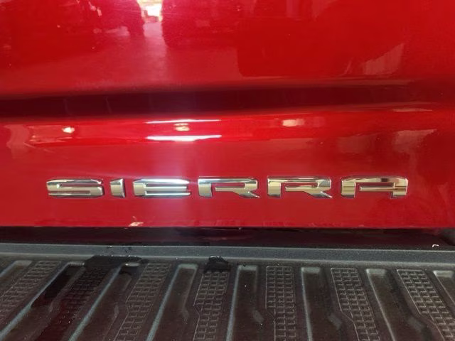 2024 Volcanic Red GMC Sierra 2500HD Denali 4X4 Truck