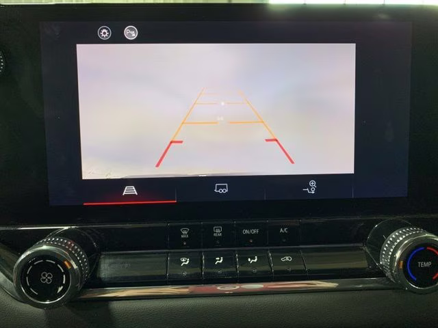 2025 Onyx Black GMC Canyon Elevation 4X4 Truck