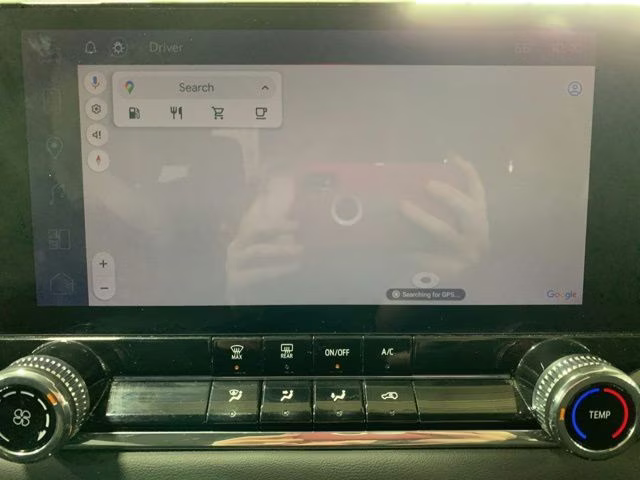 2025 Onyx Black GMC Canyon Elevation 4X4 Truck