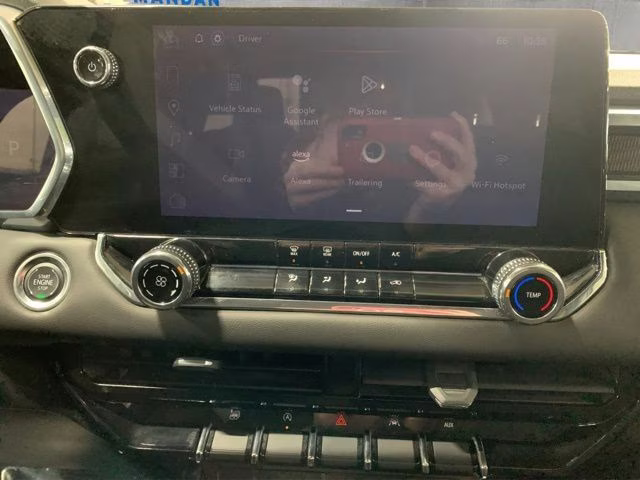 2025 Onyx Black GMC Canyon Elevation 4X4 Truck