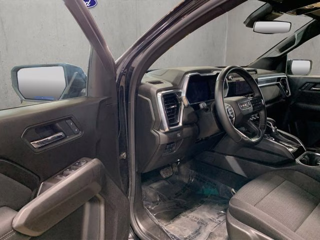 2025 Onyx Black GMC Canyon Elevation 4X4 Truck