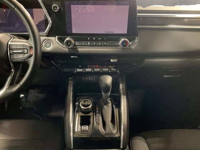 2025 Onyx Black GMC Canyon Elevation 4X4 Truck