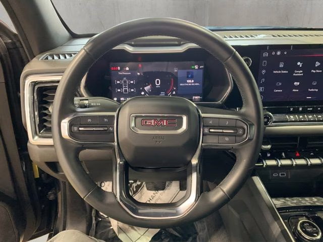 2025 Onyx Black GMC Canyon Elevation 4X4 Truck