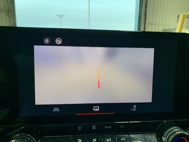 2025 Onyx Black GMC Canyon Elevation 4X4 Truck