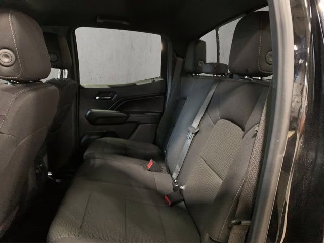 2025 Onyx Black GMC Canyon Elevation 4X4 Truck