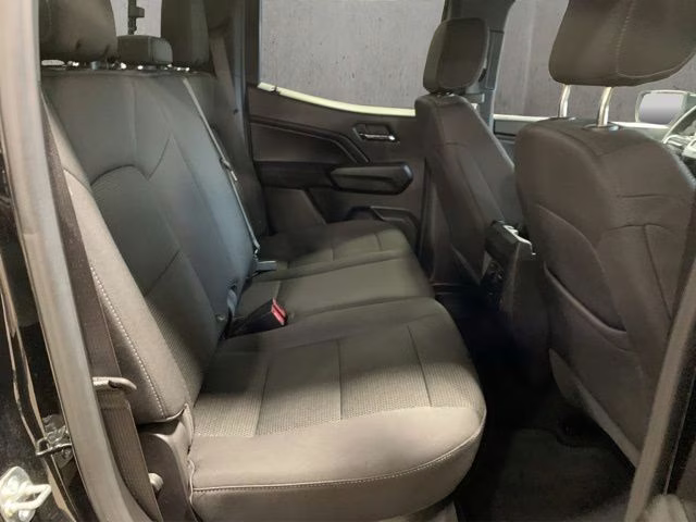 2025 Onyx Black GMC Canyon Elevation 4X4 Truck