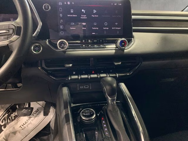 2025 Onyx Black GMC Canyon Elevation 4X4 Truck