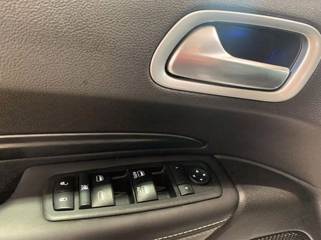 2018 Billet Metallic Clearcoat Dodge Durango Citadel AWD SUV