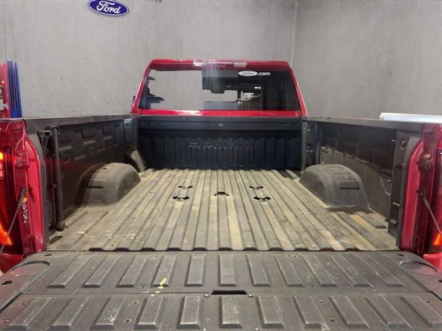 2024 Volcanic Red GMC Sierra 2500HD Denali 4X4 Truck