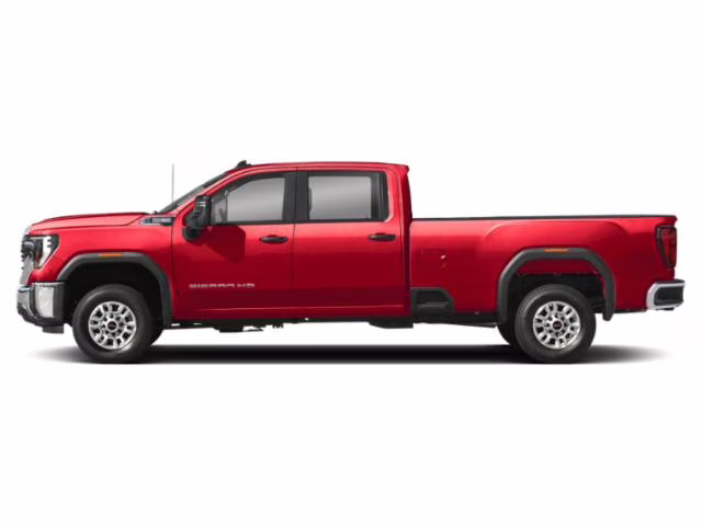 2024 Volcanic Red GMC Sierra 2500HD Denali 4X4 Truck
