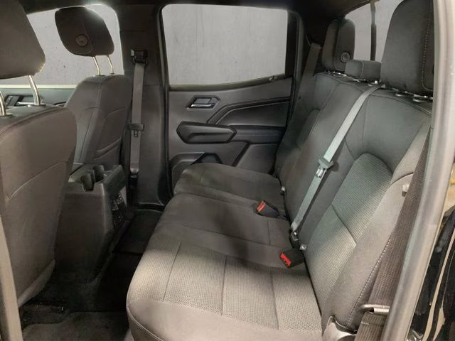 2025 Onyx Black GMC Canyon Elevation 4X4 Truck