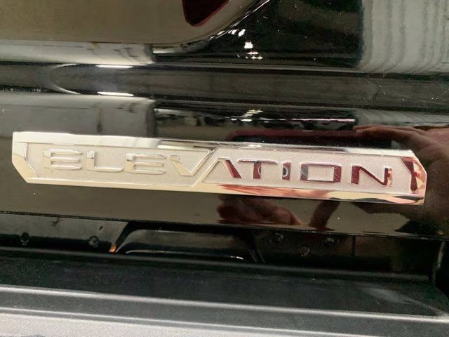 2025 Onyx Black GMC Canyon Elevation 4X4 Truck