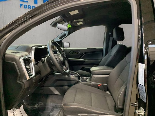 2025 Onyx Black GMC Canyon Elevation 4X4 Truck