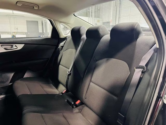 2024 Aurora Black Pearl Kia Forte LXS FWD Sedan