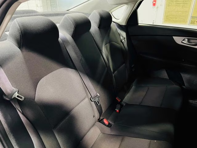 2024 Aurora Black Pearl Kia Forte LXS FWD Sedan