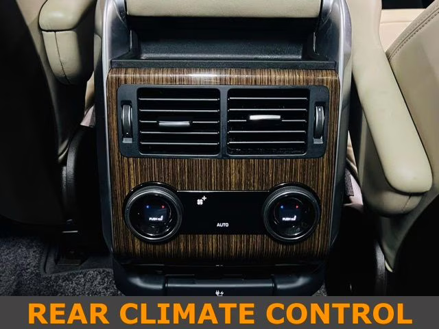 2021 Gray Land Rover Range Rover Sport HSE AWD SUV