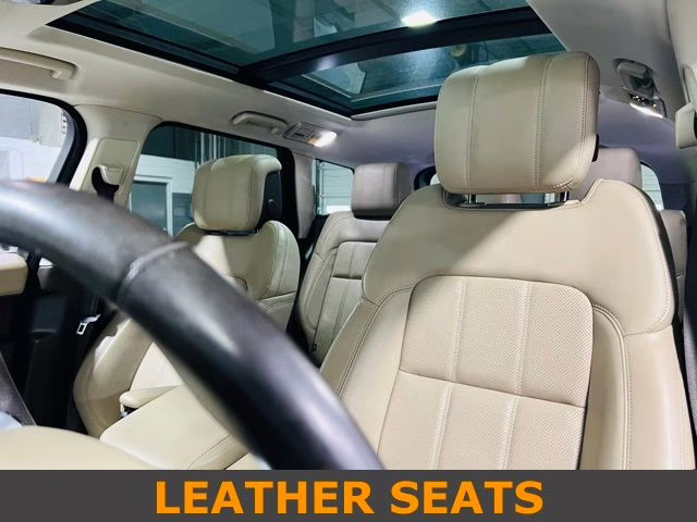 2021 Gray Land Rover Range Rover Sport HSE AWD SUV