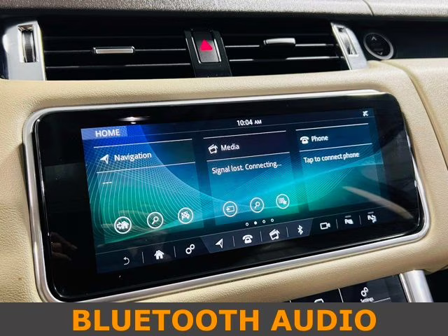 2021 Gray Land Rover Range Rover Sport HSE AWD SUV