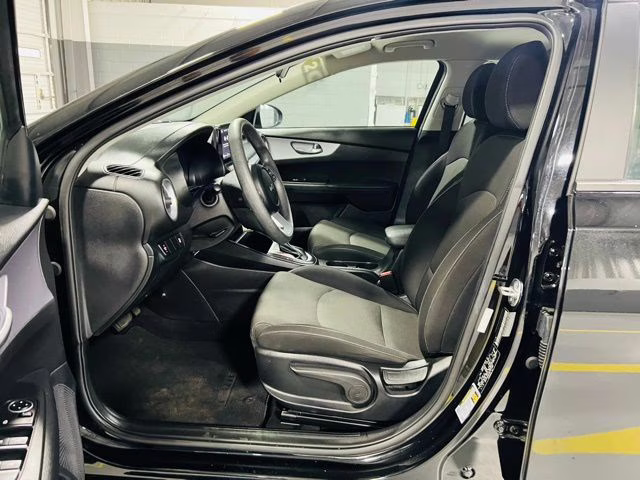 2024 Aurora Black Pearl Kia Forte LXS FWD Sedan