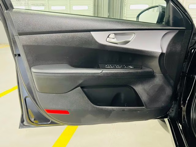 2024 Aurora Black Pearl Kia Forte LXS FWD Sedan