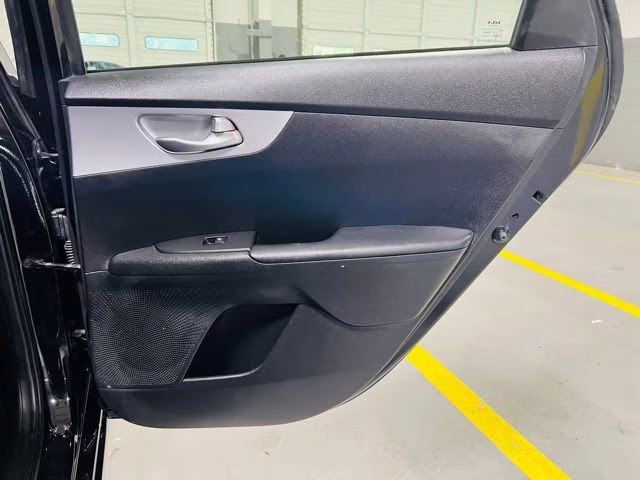 2024 Aurora Black Pearl Kia Forte LXS FWD Sedan