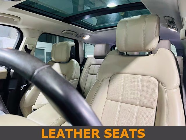 2021 Gray Land Rover Range Rover Sport HSE AWD SUV