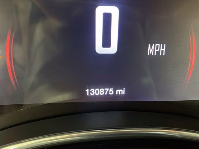 2018 Billet Metallic Clearcoat Dodge Durango Citadel AWD SUV