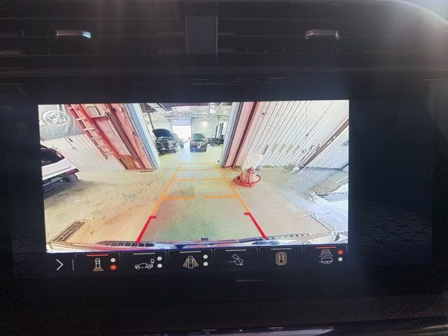 2024 Volcanic Red GMC Sierra 2500HD Denali 4X4 Truck