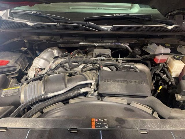 2024 Volcanic Red GMC Sierra 2500HD Denali 4X4 Truck